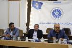 جلسه کمیسیون صنایع و انرژی اتاق بازرگانی تبریز 