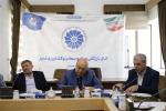 جلسه کمیسیون صنایع و انرژی اتاق بازرگانی تبریز 