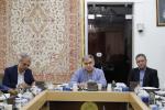 جلسه کمیسیون صنایع و انرژی اتاق بازرگانی تبریز 