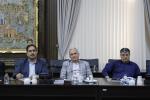 جلسه نمایندگان اتاق بازرگانی تبریز در هیئت‌های حل اختلاف مالیاتی