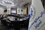 جلسه نمایندگان اتاق بازرگانی تبریز در هیئت‌های حل اختلاف مالیاتی