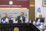 جلسه نمایندگان اتاق بازرگانی تبریز در هیئت‌های حل اختلاف مالیاتی