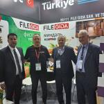 نمایشگاه صنایع غذایی و محصولات کشاورزی مسکو