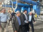 بازدید اعضای کمیسیون صنایع و معادن مجلس از واحدهای صنعتی آذربایجان‌شرقی