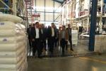 بازدید اعضای کمیسیون صنایع و معادن مجلس از واحدهای صنعتی آذربایجان‌شرقی