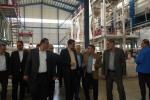 بازدید اعضای کمیسیون صنایع و معادن مجلس از واحدهای صنعتی آذربایجان‌شرقی