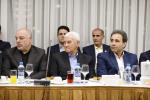 نشست هیئت نمایندگان اتاق تبریز با رایزنان بازرگانی ایران در کشورهای هدف 