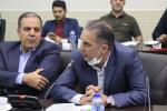 نشست فعالان اقتصادی استان با وزیر صمت