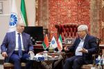 دیدار رئیس اتاق تبریز با سفیر بلاروس در جمهوری اسلامی ایران