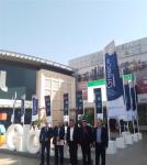 بازدید هیئت تجاری اتاق بازرگانی تبریز از نمایشگاه BIG5 دبی ۲۰۲۵ 