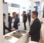 بازدید هیئت تجاری اتاق بازرگانی تبریز از نمایشگاه BIG5 دبی ۲۰۲۵ 