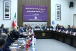 جلسه مشترک مدیران استانی بانک‌ها، مسئولان دولتی و نمایندگان دستگاه قضایی با هیئت نمایندگان اتاق تبریز