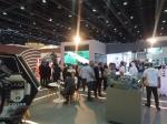 بازدید هیئت اتاق بازرگانی تبریز از نمایشگاه اتومکانیکا دبی ۲۰۲۵ 