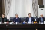 نشست هیئت نمایندگان اتاق بازرگانی تبریز با مدیرکل تعاون، کار و رفاه اجتماعی