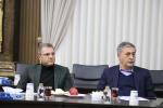 نشست هیئت نمایندگان اتاق بازرگانی تبریز با مدیرکل تعاون، کار و رفاه اجتماعی