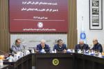 نشست هیئت نمایندگان اتاق بازرگانی تبریز با مدیرکل تعاون، کار و رفاه اجتماعی