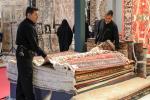 سی و دومین نمایشگاه بین‌المللی فرش دستباف ایران