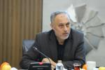 نشست مشترک هیئت نمایندگان اتاق تبریز با استاندار و مدیر کل صمت استان