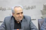 نشست مشترک هیئت نمایندگان اتاق تبریز با استاندار و مدیر کل صمت استان