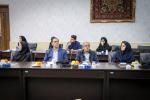 نشست بررسی چالش‌های زیست محیطی صنایع و واحدهای تولیدی 