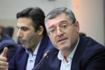 نشست فعالان اقتصادی استان با معاون صنایع عمومی وزارت صنعت