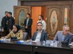 کارگروه ستاد تسهیل با حضور معاون وزیر صمت