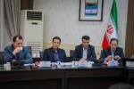 کارگروه ستاد تسهیل با حضور معاون وزیر صمت