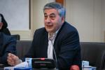 کارگروه ستاد تسهیل با حضور معاون وزیر صمت