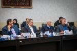 کارگروه ستاد تسهیل با حضور معاون وزیر صمت