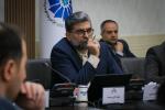 کارگروه ستاد تسهیل با حضور معاون وزیر صمت