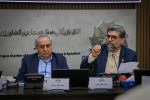 کارگروه ستاد تسهیل با حضور معاون وزیر صمت