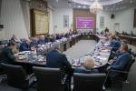 کارگروه ستاد تسهیل با حضور معاون وزیر صمت