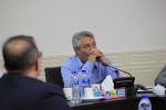 نشست فعالان اقتصادی استان با معاون صنایع عمومی وزارت صنعت