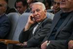 مراسم تجلیل از اسودی