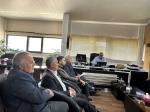 نشست مشترک‌اعضای کمیسیون گمرک اتاق بازرگانی تبریز با مدیرکل گمرک جلفا 
