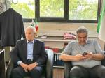نشست مشترک‌اعضای کمیسیون گمرک اتاق بازرگانی تبریز با مدیرکل گمرک جلفا 