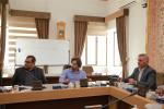 کارگروه ارتباط صنعت با دانشگاه