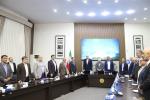 نشست هم‌اندیشی هیئت نمایندگان اتاق بازرگانی تبریز با تشکل‌های اقتصادی استان