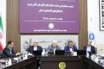 نشست هم‌اندیشی هیئت نمایندگان اتاق بازرگانی تبریز با تشکل‌های اقتصادی استان