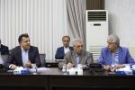 نشست هم‌اندیشی هیئت نمایندگان اتاق بازرگانی تبریز با تشکل‌های اقتصادی استان