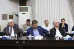 نشست هم‌اندیشی هیئت نمایندگان اتاق بازرگانی تبریز با تشکل‌های اقتصادی استان