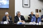 نشست هم‌اندیشی هیئت نمایندگان اتاق بازرگانی تبریز با تشکل‌های اقتصادی استان