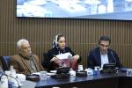 نشست هم‌اندیشی هیئت نمایندگان اتاق بازرگانی تبریز با تشکل‌های اقتصادی استان