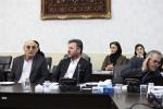 نشست هم‌اندیشی هیئت نمایندگان اتاق بازرگانی تبریز با تشکل‌های اقتصادی استان