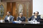 نشست هم‌اندیشی هیئت نمایندگان اتاق بازرگانی تبریز با تشکل‌های اقتصادی استان