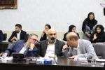 نشست هم‌اندیشی هیئت نمایندگان اتاق بازرگانی تبریز با تشکل‌های اقتصادی استان