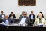 نشست هم‌اندیشی هیئت نمایندگان اتاق بازرگانی تبریز با تشکل‌های اقتصادی استان