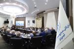 نشست هم‌اندیشی هیئت نمایندگان اتاق بازرگانی تبریز با تشکل‌های اقتصادی استان