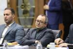 نشست هم‌اندیشی هیئت نمایندگان اتاق بازرگانی تبریز با تشکل‌های اقتصادی استان