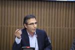 نشست هم‌اندیشی هیئت نمایندگان اتاق بازرگانی تبریز با تشکل‌های اقتصادی استان